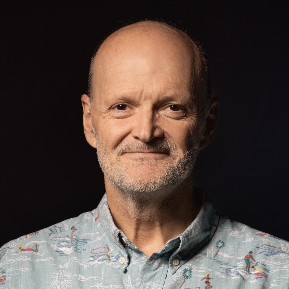 Portrait of Dr. Luc Julia